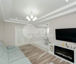 Apartament, Botanica, TRANDAFIRILOR