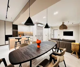 Penthouse, Ciocana, NICOLAE MILESCU SPĂTARU