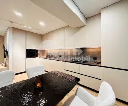 Penthouse, Ciocana, NICOLAE MILESCU SPĂTARU