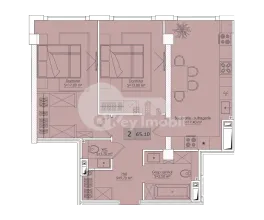 Apartament, Telecentru, STR. IALOVENI