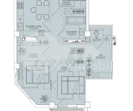 Apartament, Telecentru, STR. IALOVENI