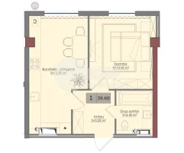 Apartament, Poșta Veche, DOINA