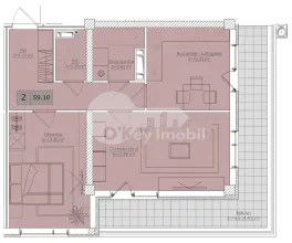 Apartament, DUMBRAVA