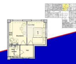 Apartament, Durlești, ATELIERELOR