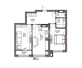 Apartament, Ciocana, STR. VADUL LUI VODĂ