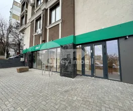 Spațiu comercial, Botanica, BUREBISTA