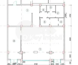 Spațiu comercial, Botanica, BUREBISTA