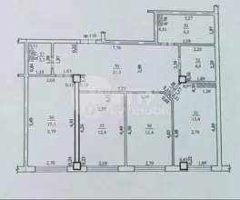 Apartament, Durlești, CARTUȘA