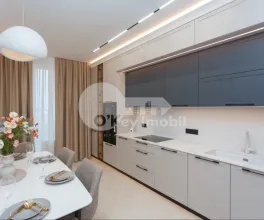 Apartament, Buiucani, LIVIU DELEANU