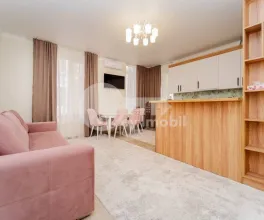 Apartament, Buiucani, LIVIU DELEANU