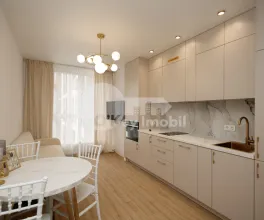 Apartament, Centru, CORNEȘTI