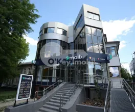 Офис, Телецентр, ГЕОРГЕ АСАКИ