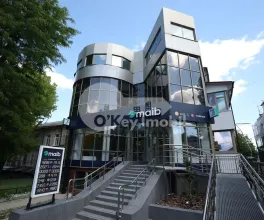 Офис, Телецентр, ГЕОРГЕ АСАКИ