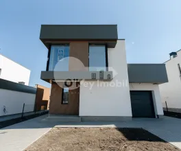 Casă, Botanica, DACIA