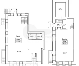 Комм. помещение, Центр, A. ПУШКИНА