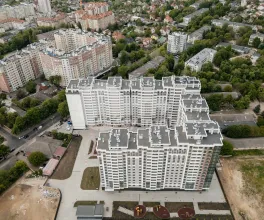 Apartament, Buiucani, VASILE LUPU