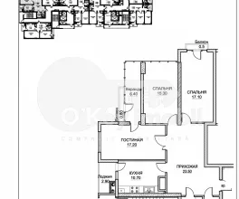 Apartament, Buiucani, VASILE LUPU