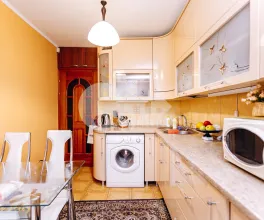 Apartament, Botanica, NIKOLAI ZELINSKI