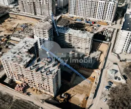 Apartament, Durlești, NICOLAE DIMO