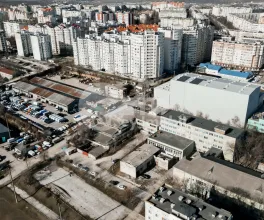 Teren, Buiucani, ALBA IULIA