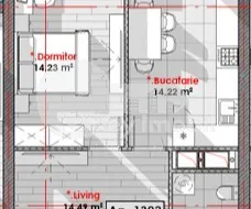 Apartament, Râşcani, TUDOR VLADIMIRESCU