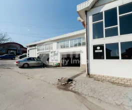 Spațiu comercial, Buiucani, LIVIU DELEANU