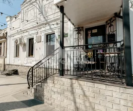 Spațiu comercial, Centru, ALEXANDR PUȘKIN