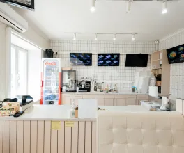 Spațiu comercial, Centru, ALEXANDR PUȘKIN