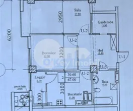 Apartament, Botanica, GRĂDINA BOTANICĂ