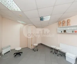 Oficiu, Botanica, DACIA