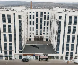 Квартира, СТРАШЕНЫ