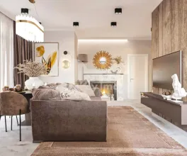 Пентхаус, Центр, КОЛУМНА