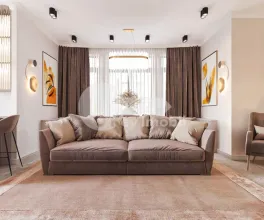 Пентхаус, Центр, КОЛУМНА