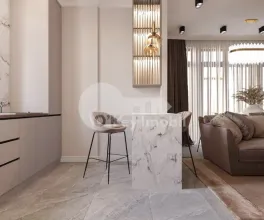 Пентхаус, Центр, КОЛУМНА