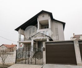 Casă, Râșcani, IHIL ȘRAIBMAN