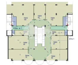 Комм. помещение, Рышкановка, ГРИГОРЕ ВИЕРУ