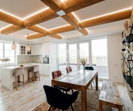 Penthouse, DURLEȘTI