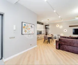 Apartament, Râșcani, NICOLAE DIMO