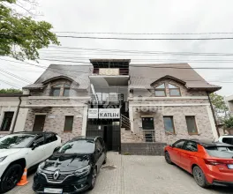 Oficiu, Centru, LĂPUȘNEANU