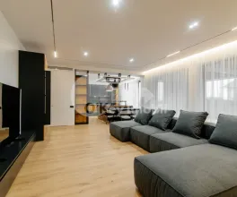 Дом, Телецентр, ЧОКЫРЛИЕЙ