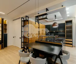 Дом, Телецентр, ЧОКЫРЛИЕЙ