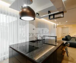 Дом, Телецентр, ЧОКЫРЛИЕЙ