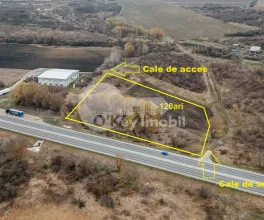 Земельный участок, КОЖУШНА