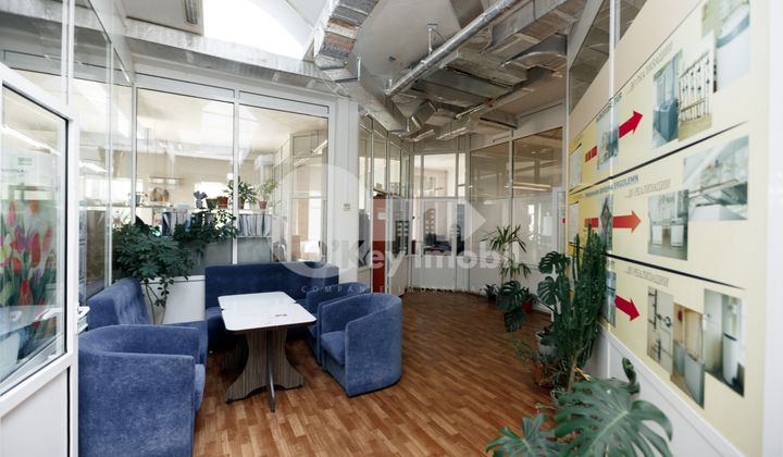 Комм. помещение, Ботаника, ДАЧИЯ