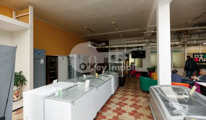 Комм. помещение, Ботаника, ДАЧИЯ