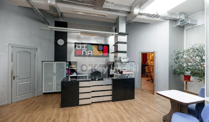 Комм. помещение, Ботаника, ДАЧИЯ