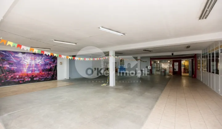 Комм. помещение, Ботаника, ДАЧИЯ