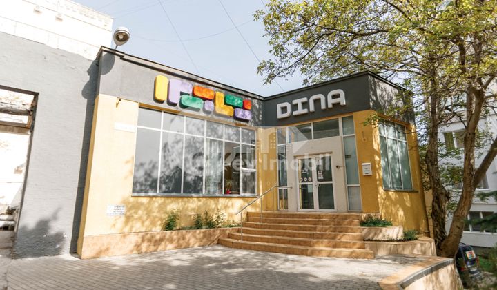 Комм. помещение, Ботаника, ДАЧИЯ