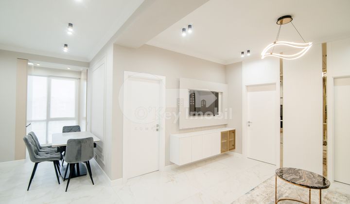 Квартира, Центр, ТРИКОЛОРУЛУЙ