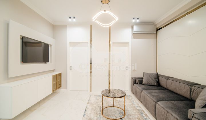 Квартира, Центр, ТРИКОЛОРУЛУЙ